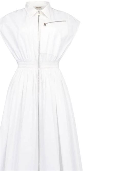 Long women's dress. Alexander McQueen | 780568QAABC9000